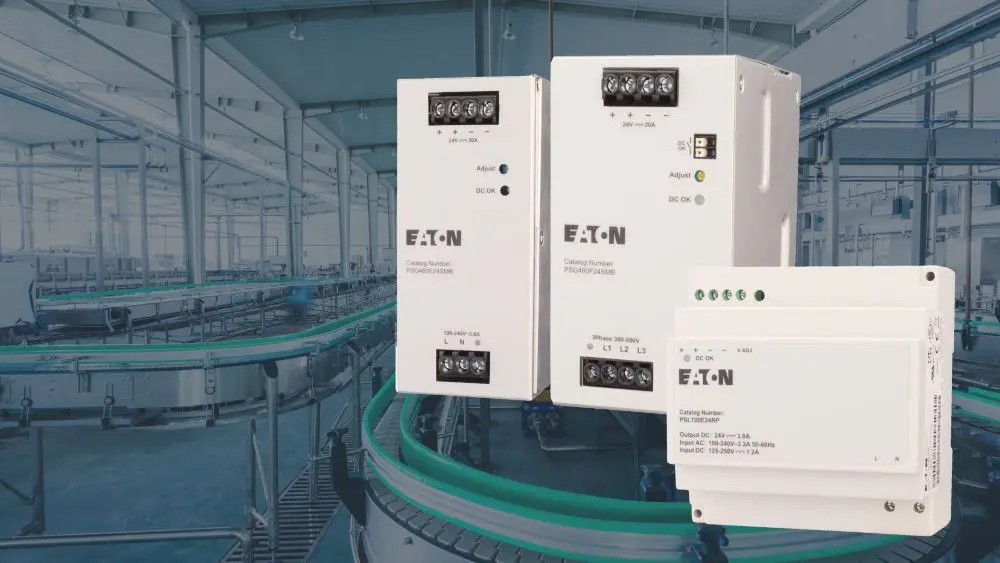 Nieuwe compacte Eaton-voedingen voor industriële toepassingen featured image
