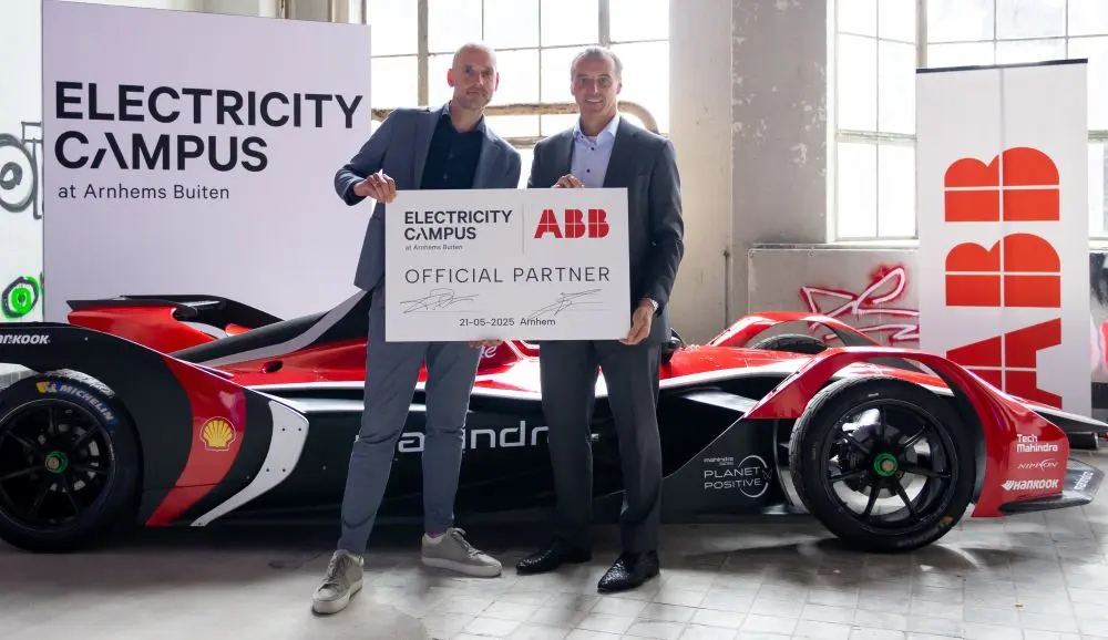 ABB en Electricity Campus samen voor een slimmer elektriciteitsnet featured image