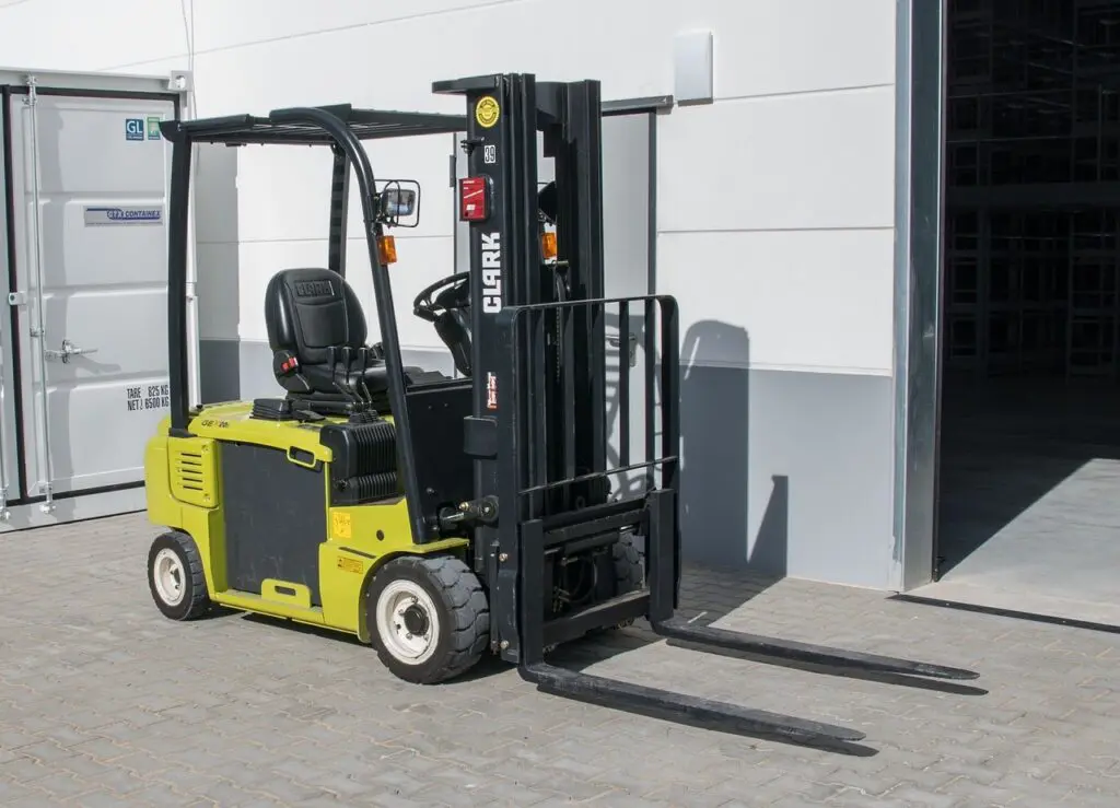 Zo kies je de perfecte heftruck voor jouw magazijn featured image