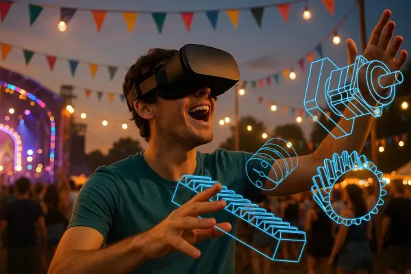 Duik in de toekomst van techniek met Apex Dynamics’ VR Experience featured image