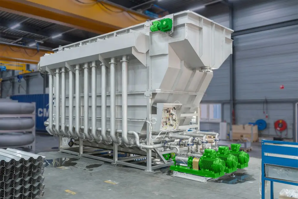 Colubris: wereldwijd water zuiveren met betrouwbare aandrijftechniek featured image