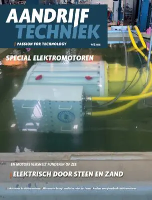 Aandrijftechniek – nummer 6 – 2025