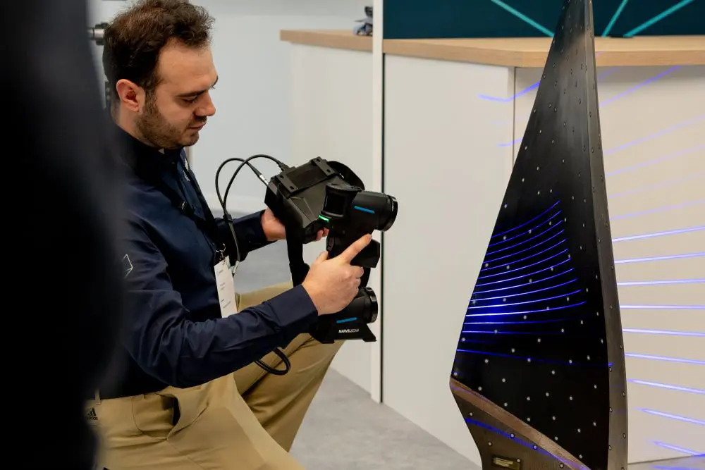 Grote luchtvaartspelers bespreken toekomst smart manufacturing featured image