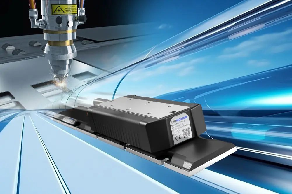 Lineaire aandrijvingen steeds sneller en nauwkeuriger featured image