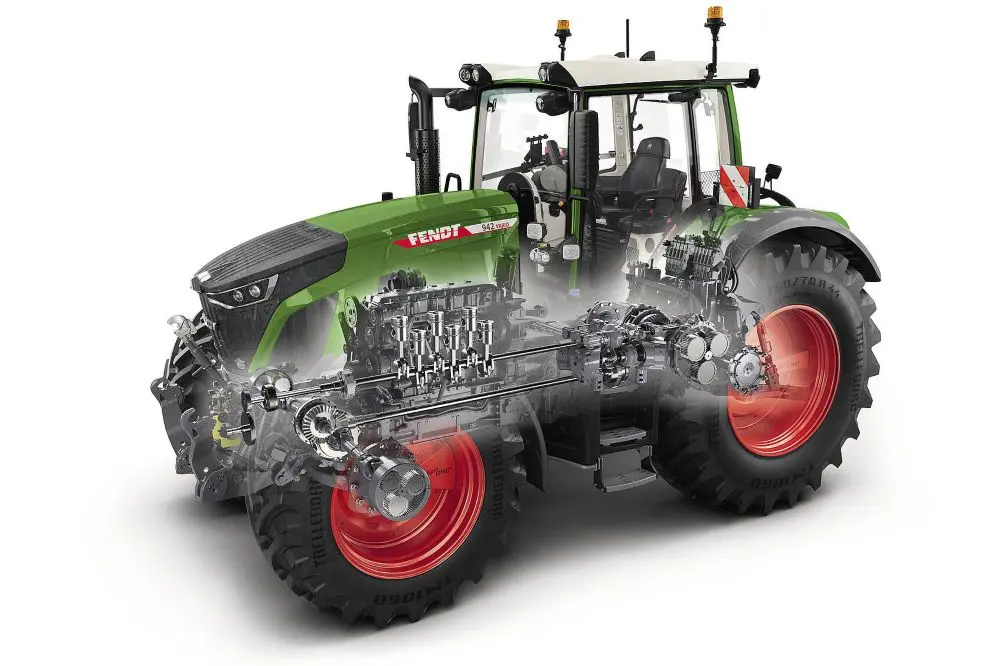 Fendt VarioDrive brengt de aandrijflijn tot perfectie featured image