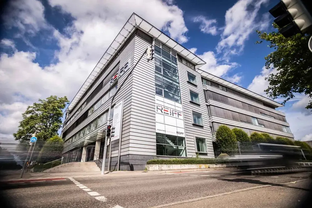 Reiff Group: specialist in industriële componenten voor de OEM-markt in Duitsland en de Benelux.