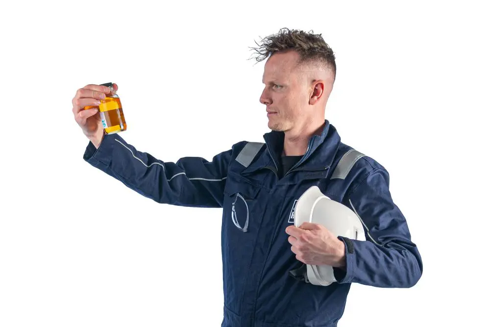 Hydraulische olie kan een machineleven lang meegaan featured image