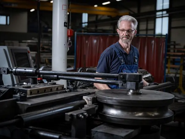 Buiswalsen, hoe verschilt het van buigen