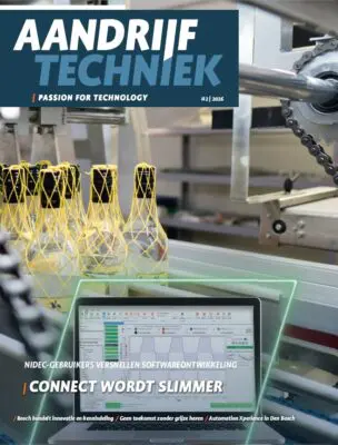 Aandrijftechniek – nummer 2 – 2026