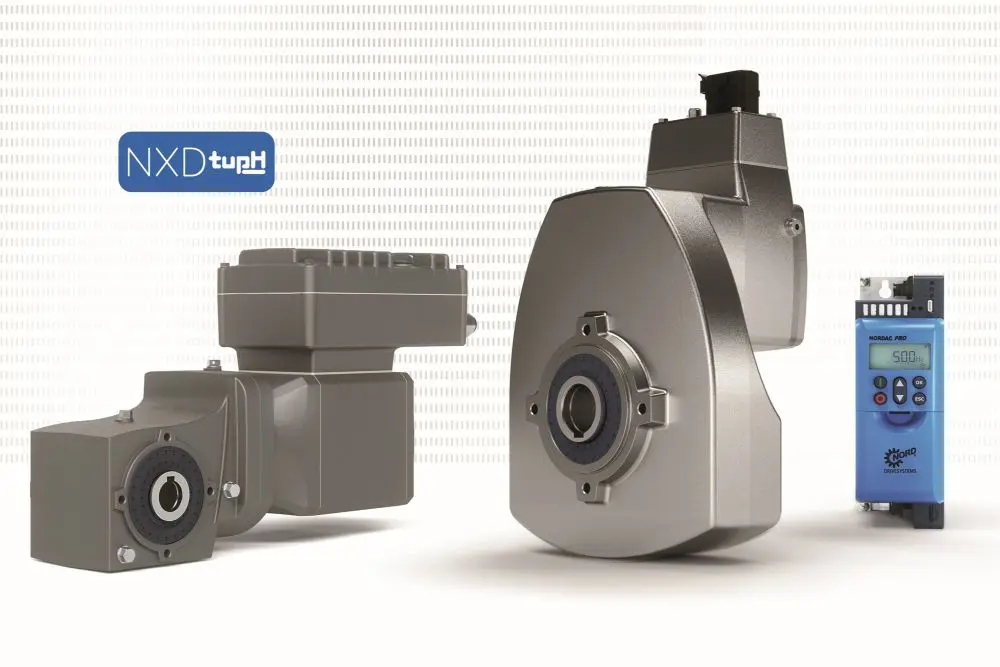 NORD presenteert aandrijfoplossingen voor de verpakkingsindustrie featured image