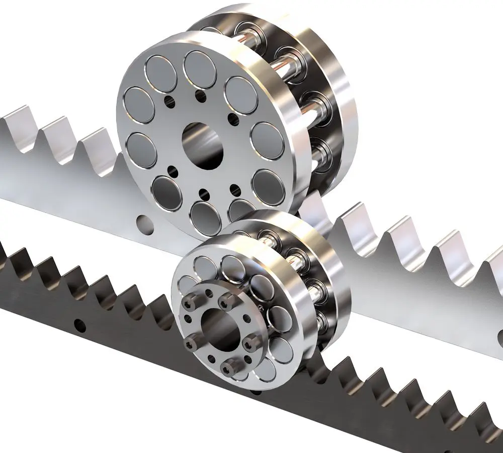 Rollertandwiel-tandlatsysteem voor roterende en lineaire bewegingen featured image