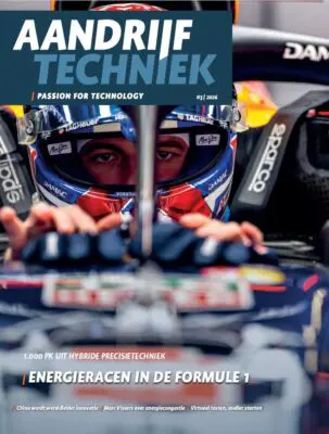 Aandrijftechniek – nummer 3 – 2026