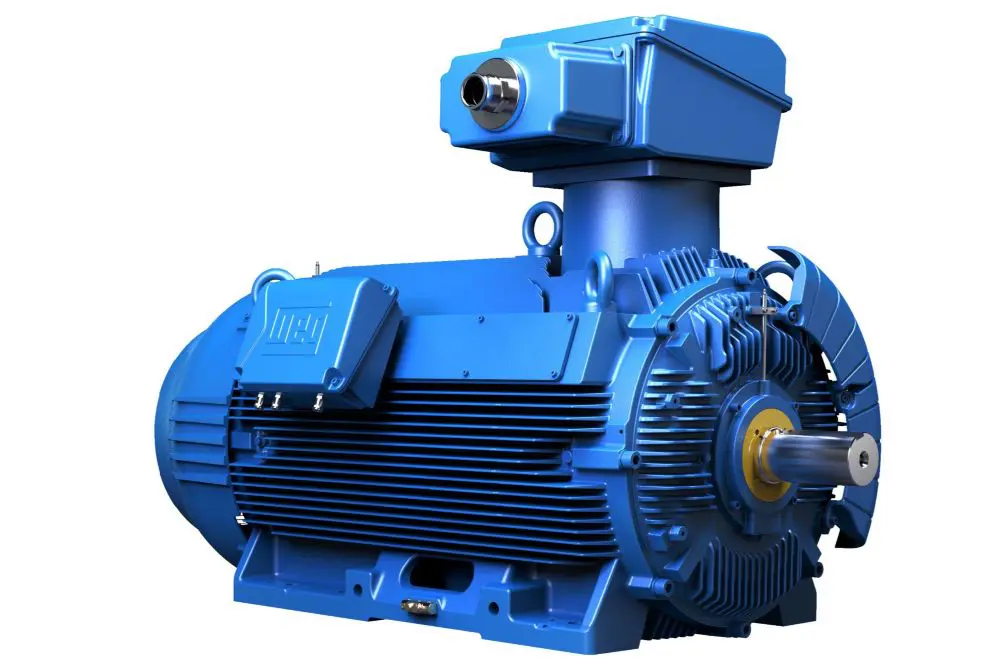 W51Xdb-motor: compactheid en hoge efficiëntie in explosieve omgevingen featured image