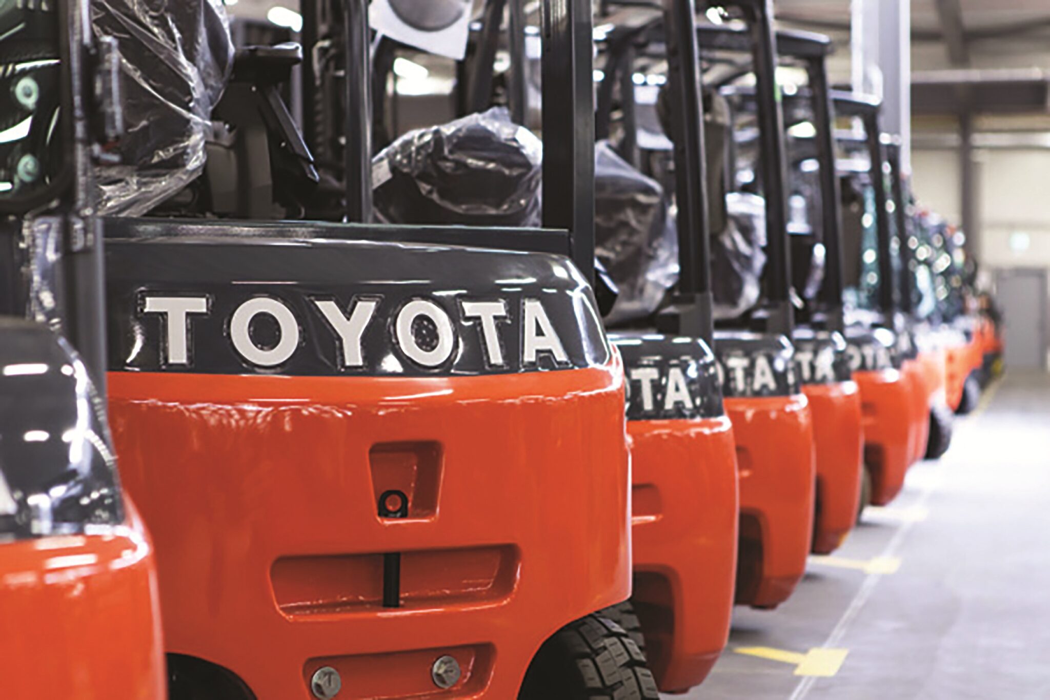 Toyota industries corporation