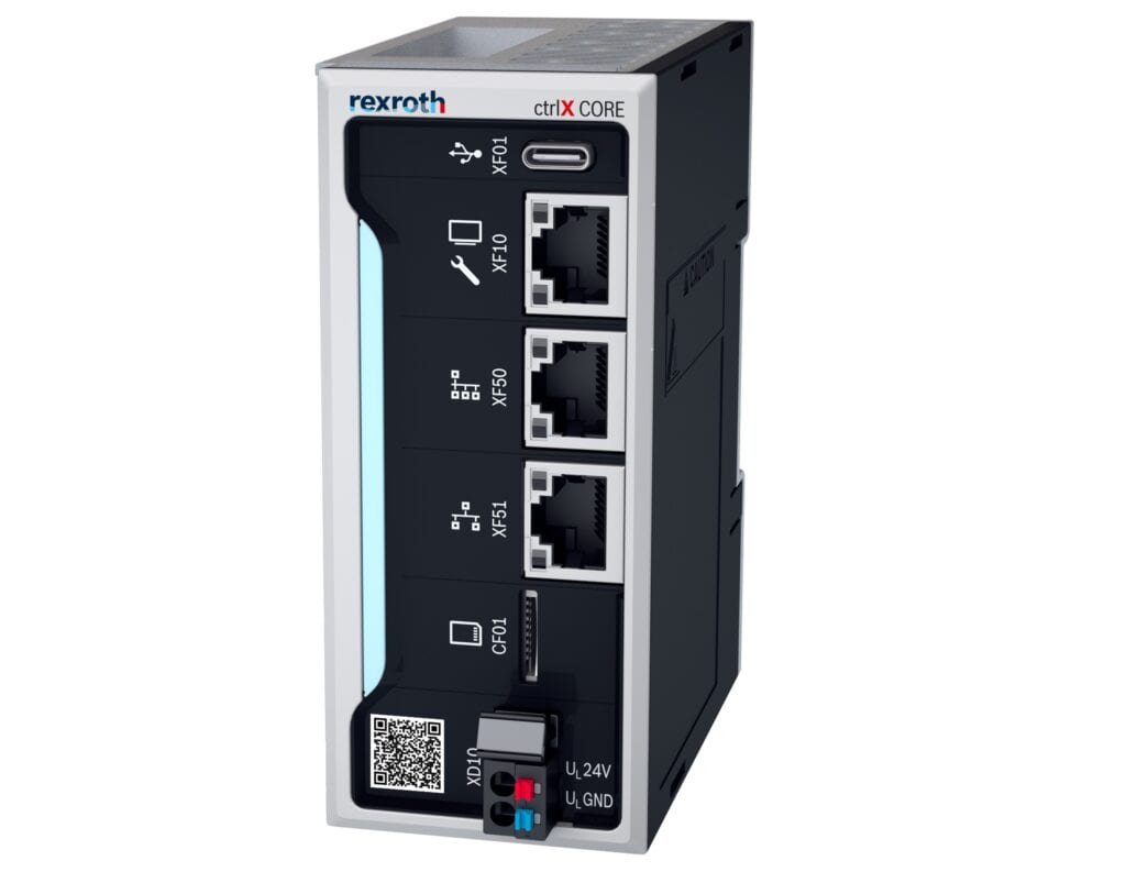 ctrlX Core Bosch rexroth