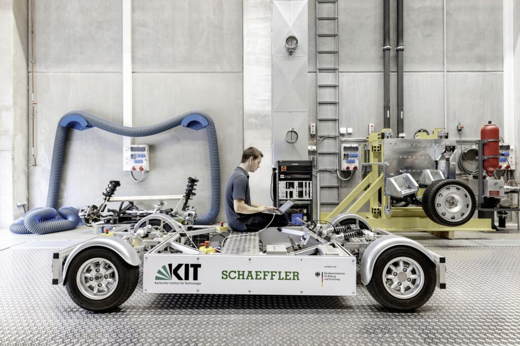 Verdere samenwerking Schaeffler met internationale instituten en TU’s featured image
