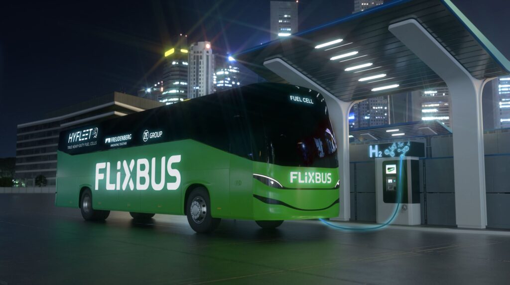 Samenwerking Freudenberg, ZF en FlixBus voor schone aandrijvingen busvervoer featured image