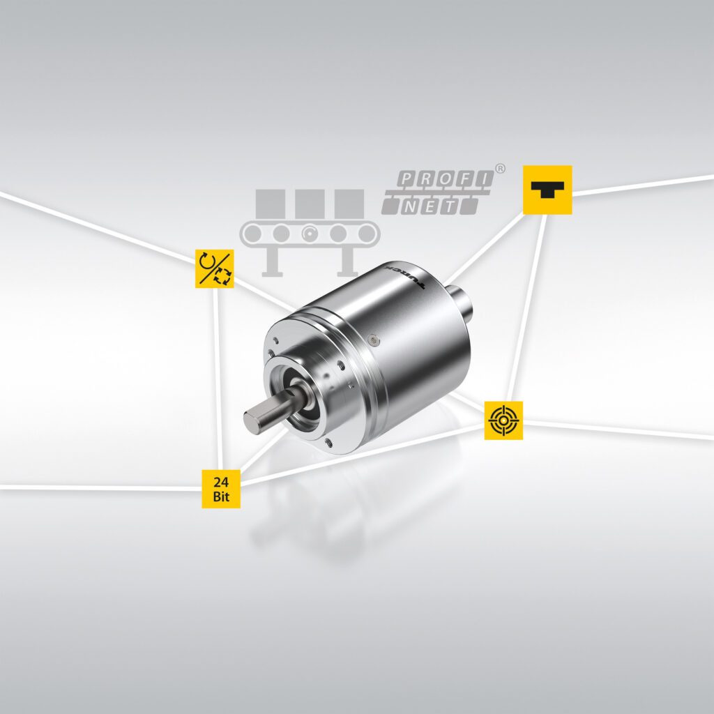 Absolute encoders met hoge resolutie featured image